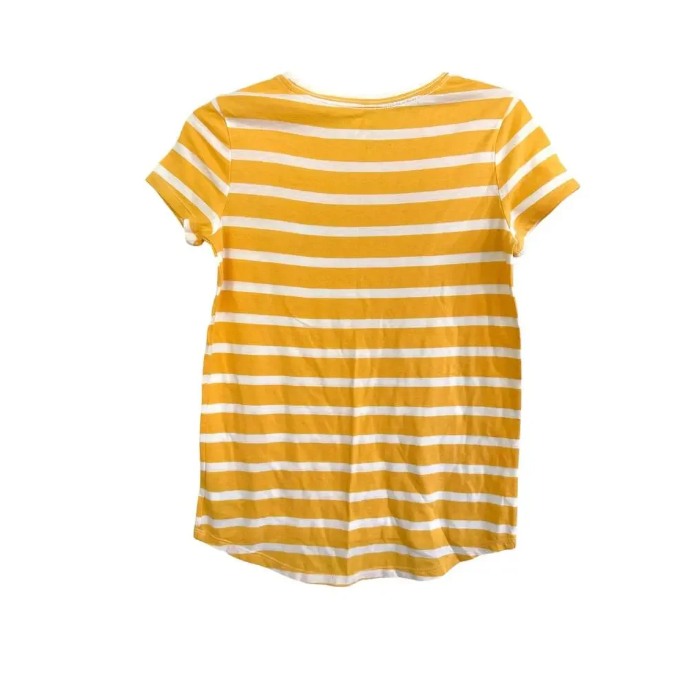 Old Navy EveryWear striped t-shirt size XL
